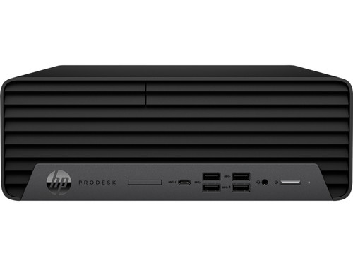 HP ProDesk 600 G6 i5-10500 SFF PC Black 32GB RAM 256GB SSD Win 10 Pro - 309M6US
