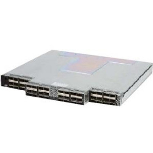 Intel Omni Path Edge Switch 100 Series 48-Ports Managed Forward 2 PSU - Compatible with servers, ideal for data centers.