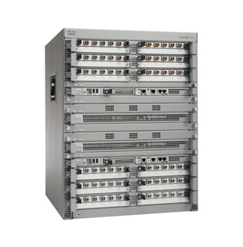 CISCO ASR1013 Chassis Redundant Power Supply Spare 34 Slots Rack-Mountable Server Equipment
