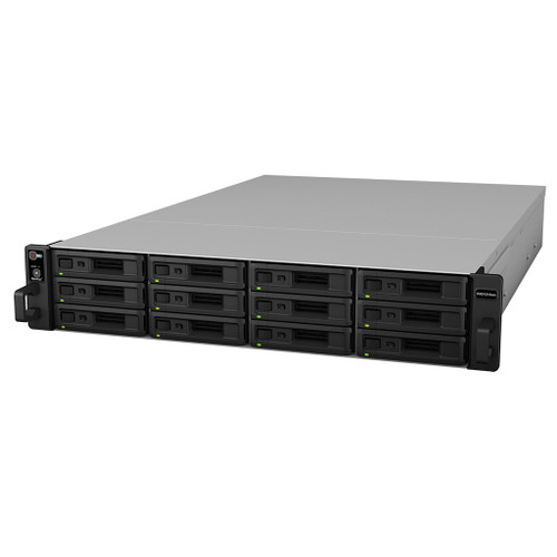 Synology RXD1215SAS Black Disk Array for Data Storage Servers
