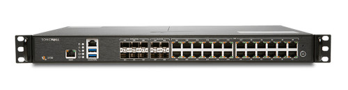 SonicWall 02-SSC-4326 1U hardware firewall for network security
