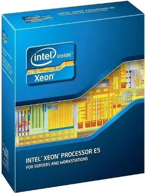 Intel Xeon Quad Core E5-2407v2 2.4GHz Processor for FCLGA-1356 Socket - BX80634E52407V2
