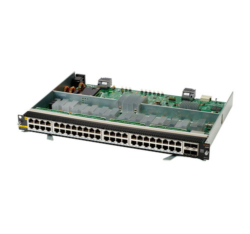 Hewlett Packard Enterprise network switch module R0X41A - compatible with server racks