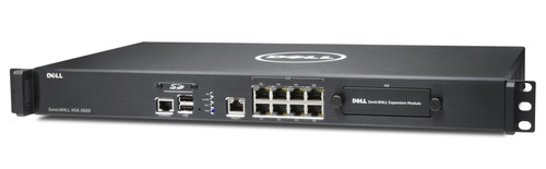 SonicWall NSA 4600 Secure Upgrade Plus hardware firewall 1U 1900 Mbit/s - Compatible with ProLiant DL360p Gen8 servers