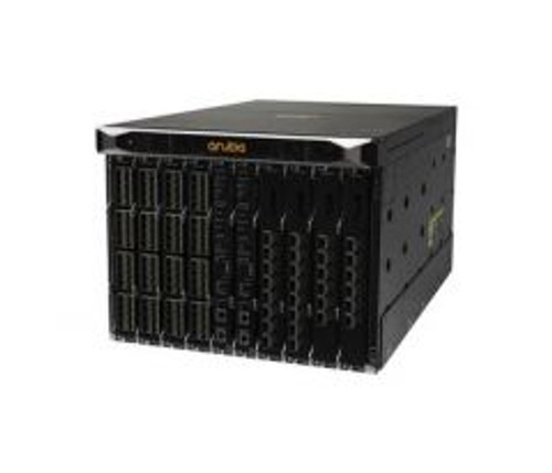 HP Aruba 8400 8-Slot Chassis Optical Fiber Modular for Networking Servers