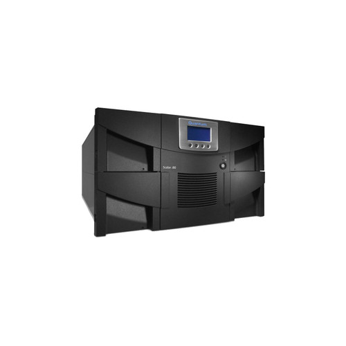 Quantum Scalar i80 LSC18-CH6J-250H Tape Cartridge 200000 GB for Storage Auto Loader & Library