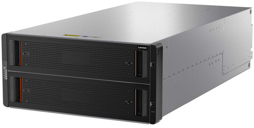 Lenovo D3284 5U Black Rack Disk Array for 6413E5F Servers