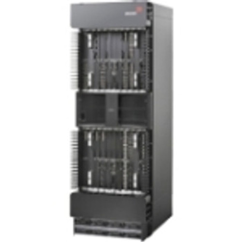Brocade MLXE-32 Router Chassis 32 Slots 33U Rack-mountable - Compatible with Brocade MLXE-32 routers, 33U size