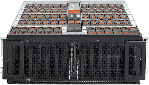 HGST Ultrastar Data60 Storage Server Rack 4U Black - Compatible with servers, high capacity storage solution