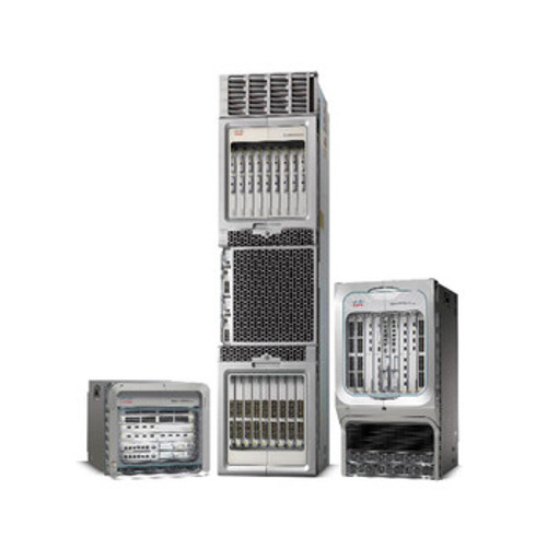 Cisco ASR-9922-AC 29-Slot Chassis Rack-mountable for Data Centers
