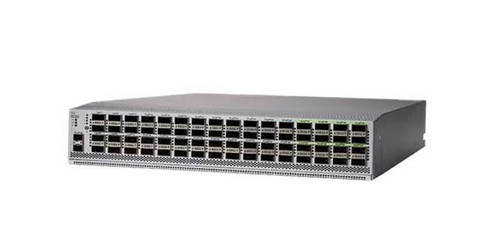 Cisco N3K-C3464C Nexus 3464C 64-Port QSFP28 40/100G Switch, 2U Rack-mountable, Layer3 Managed, 2x 10G SFP+ Ports