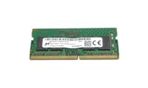 Micron 8Gb DDR4-3200MHz SODIMM Memory Module for Laptop - MTA4ATF1G64HZ-3G2E1