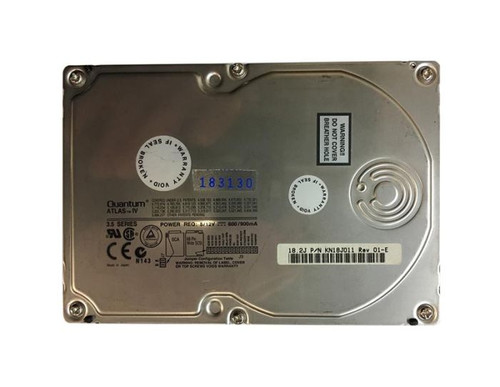 DELL 36GB 10000RPM Ultra 320 SCSI Hard Drive for ProLiant DL360p Gen8 Servers