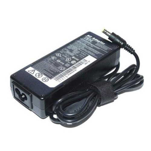 IBM 72W 2-Pin Ac Adapter for Thinkpad A/T/X Series - Compatible with Thinkpad laptops - Model 22P9010