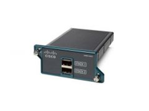 CISCO C2960S-STACK Flexstack Hot-Swappable Stacking Module for Cisco Catalyst 2960-S Series Switches