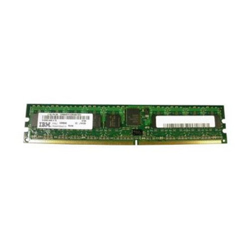 IBM 512MB DDR2 Registered ECC PC2-4200 533Mhz Memory compatible with ProLiant DL360p Gen8 servers