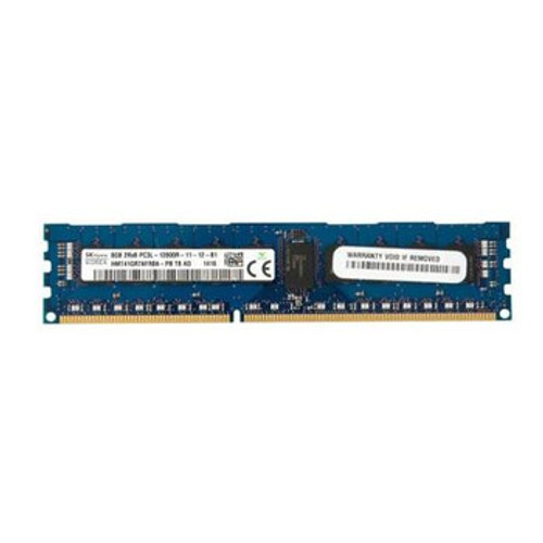 HYNIX 8Gb DDR3 Registered ECC PC3-12800 1600Mhz 2Rx8 Memory for Servers