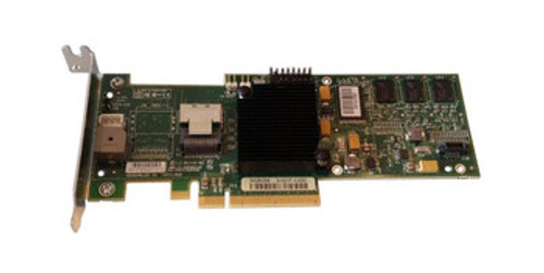 LSI Megaraid SAS 8704EM2 128MB Cache 4-Port SAS/SATA Controller Card compatible with ProLiant DL360p Gen8 servers