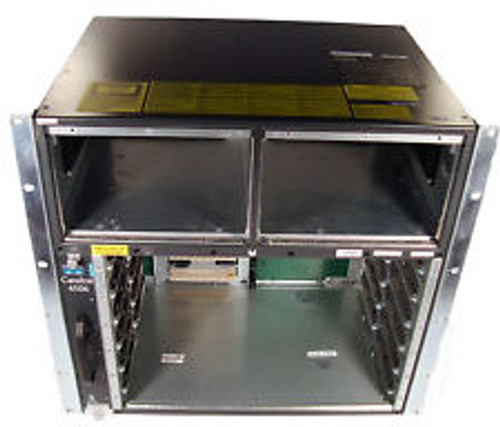CISCO Catalyst 4506 6 Slots Chasis for WS-C4506 - Compatible with Cisco network equipment - Server Rack Mountable