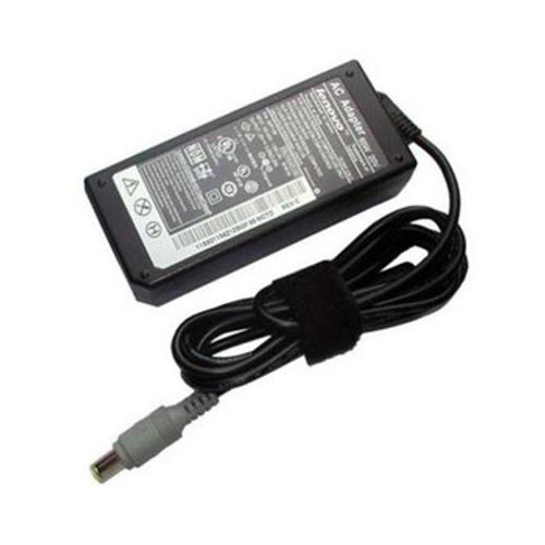 IBM 02K6545 16V 3.36A Ac Adapter for Thinkpad - Compatible with Thinkpad laptops - Power supply for on-the-go charging