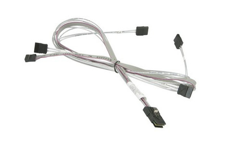 Supermicro SAS Cable CBL-0343L-01 Silver for ProLiant DL360p Gen8 Servers