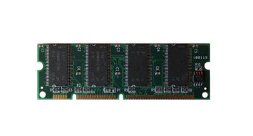 Lexmark 256Mb Flash Memory Card for 57X9101MPS with SKU 57X9101MPS mounted in a printer server rack