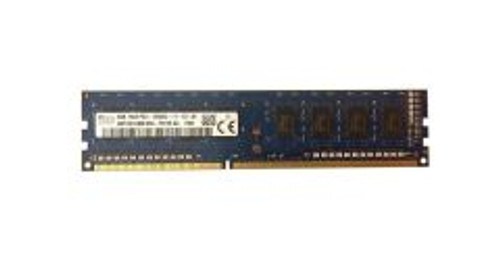 Hynix 4Gb DDR3-1600MHz Non-ECC Memory Module for ProLiant DL360p Gen8 Servers