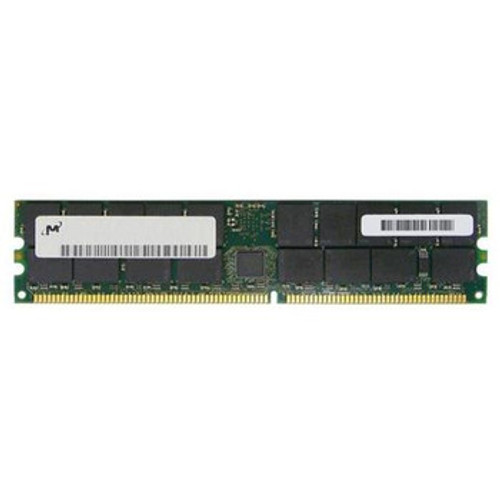 Micron 512Mb DDR Registered ECC PC-1600 200MHz Memory for 18VDDT6472G-202B1 Servers