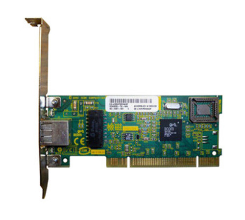 3COM 3902C520-3 10/100Mbps PCI Managed Ethernet Network Interface Card for servers and network setups.