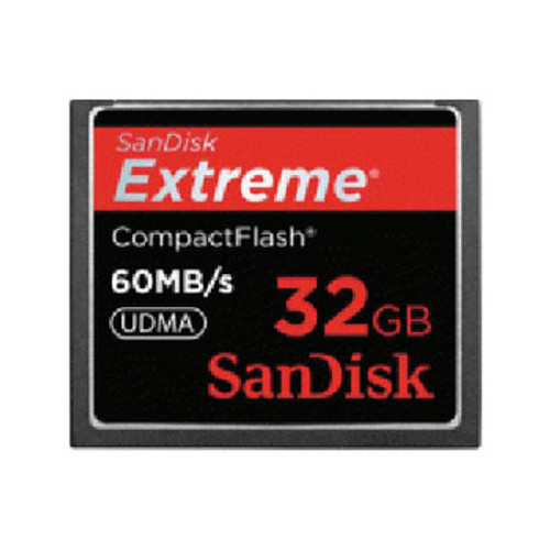 SanDisk 32Mb Compactflash Memory Card for Industrial Use