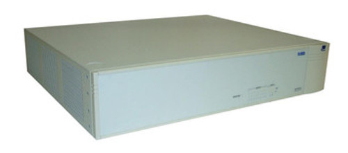 3Com 8-Slot Superstack II Advanced Redundant Power System Chassis - Compatible with 3C16071 - Network Equipment