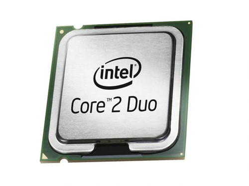 Intel Core 2 Duo E6600 Dual-Core 2.40GHz Processor for PLGA775 Socket - BX80557E6600