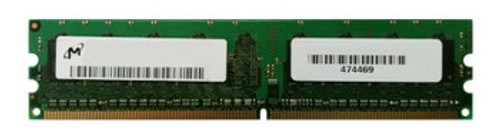 Micron 2Gb DDR2 Non ECC PC2-5300 667MHz Memory compatible with servers, part number 2048DDR25300-MCT
