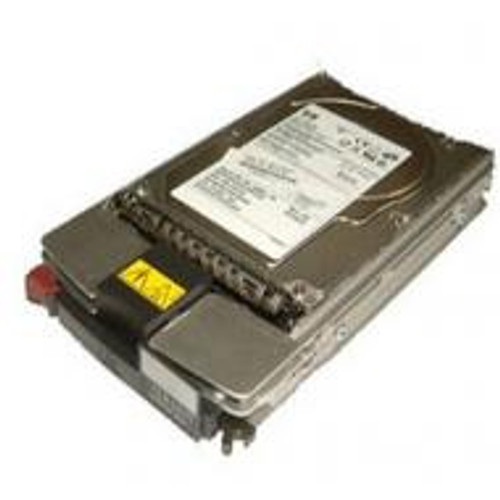 HP 73GB 15000RPM Ultra 320 SCSI 3.5 Hard Drive, Hot Swap, 8MB Cache - Compatible with ProLiant Servers