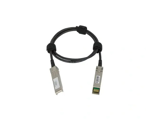 Dell Force10 10GBase-CU SFP+ to SFP+ Direct Attach Cable 2M - Compatible with Dell servers - Networking Accessories