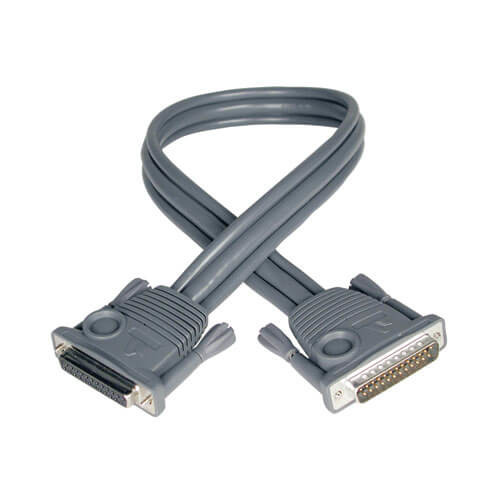 Tripp Lite P772-002 KVM Cable Black 24 for ProLiant DL360p Gen8 Servers