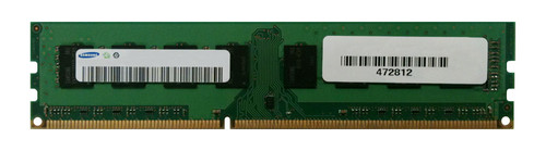 Samsung 4Gb DDR3-1600Mhz Non-ECC Memory Module for 240-Pin DIMM - Low Voltage Single Rank - Compatible with Servers