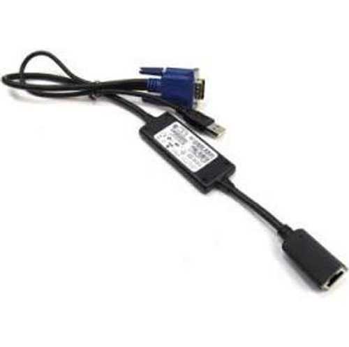 DELL CU630 USB SIP System Interface Pod Server Cable Kit - New - Compatible with server setups