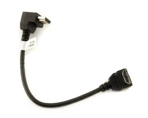 HP HDMI PAB to SCAM Cable for Color LaserJet Enterprise M577 Series - Connects printer to HDMI device