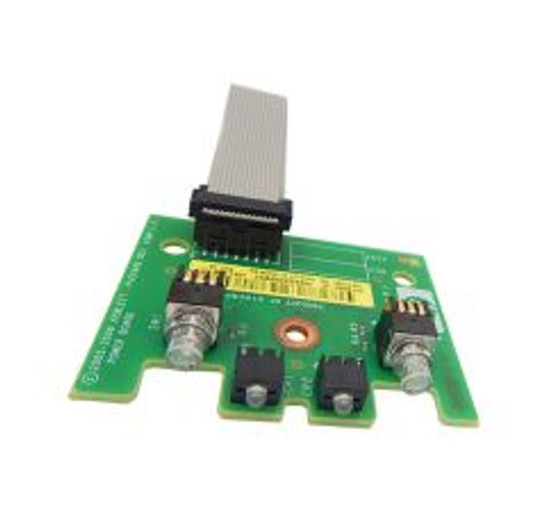 Hp 399054-001 Power Unique Identifier Board for ProLiant DL360p Gen8 Servers