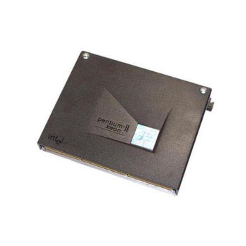 DELL 02089D Pentium II Xeon 1 Core 450Mhz Slot 2 Processor for Servers