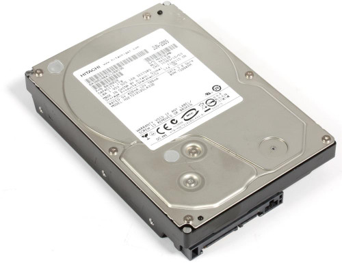 Hitachi Deskstar E7K1000 1TB 7200RPM SATA 3Gbps 32MB Cache Internal Hard Drive compatible with servers