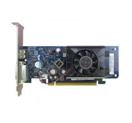 466851-001 | Hp | Nvidia Geforce 9300Ge 256Mb Gddr2 Pci Express 2.0 X16 Dvi Hdmi Video Graphics