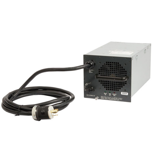 Cisco 4000WATT AC power supply for US, compatible with WS-CAC-4000W-US, for server use