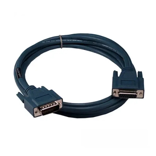 Cisco 10ft Female DCE RS232 Cable for 4000 Series Router - Compatible with Cisco routers - CAB-NP232C