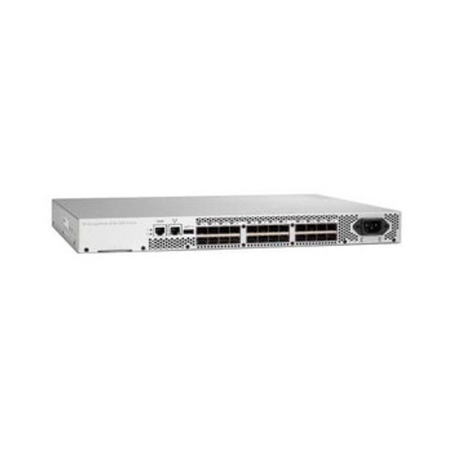 492292-002 | Hp | 8/24 Base Rj-45 Full Fabric E-Port Storage Area Ethernet Network Switch 1U