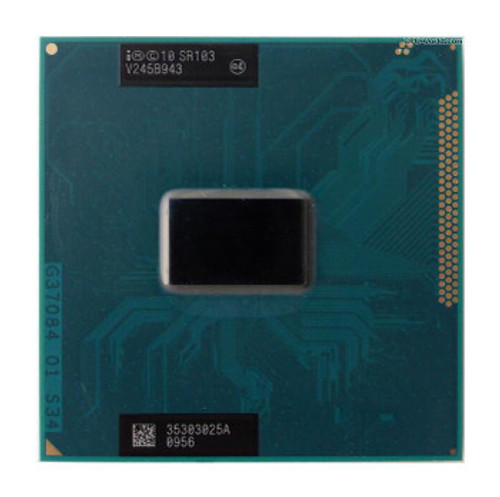 Fujitsu 1.90GHz Intel Celeron 1005M Dual-Core Mobile Processor Upgrade for laptops