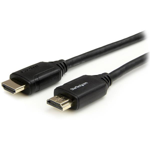 StarTech.com HDMI Cable 3m Black for HDMM3MP Product Compatible with HDMI Type A Devices