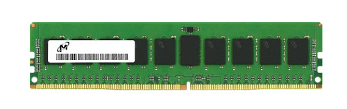 MTA9ASF1G72AZ-2G3B1ZG | Micron | 8Gb Pc4-19200 Ddr4-2400Mhz Ecc Unbuffered Cl17 288-Pin Dimm 1.2V Single Rank Memory