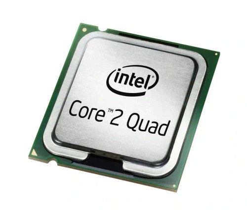 HP 2.66GHz Quad Core Processor for LGA775 Socket - NU856AV - Compatible with ProLiant DL360p Gen8 Servers